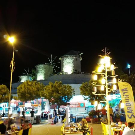 Alacati Sardunya Hotel Esterno foto