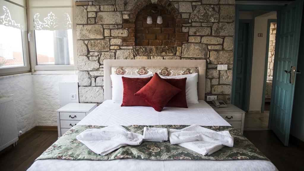 Alacati Sardunya Hotel Esterno foto