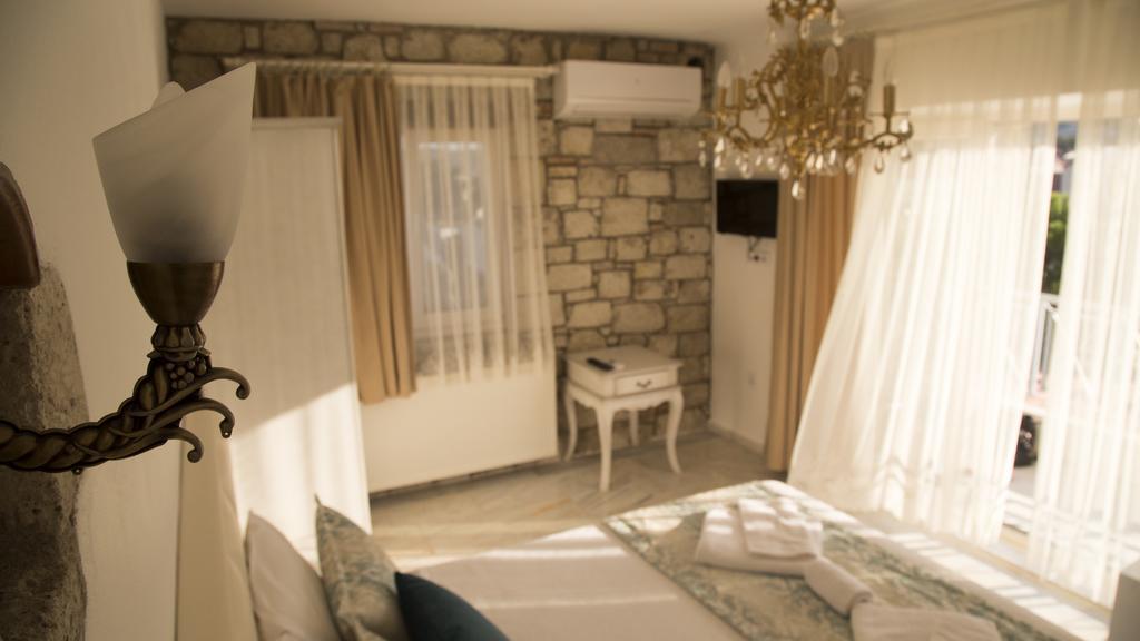 Alacati Sardunya Hotel Esterno foto