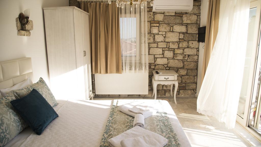 Alacati Sardunya Hotel Esterno foto