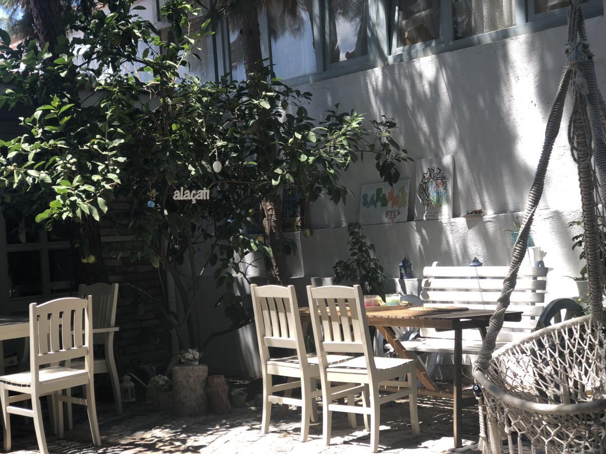Alacati Sardunya Hotel Esterno foto